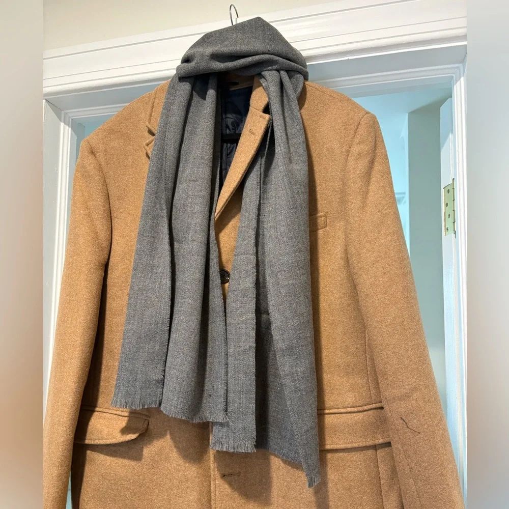 Set/2 Scarves, Banana Republic and Express